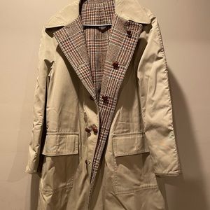 Vintage coat